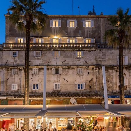 Palazzo Romano Suite 1 Split Zewnętrze zdjęcie