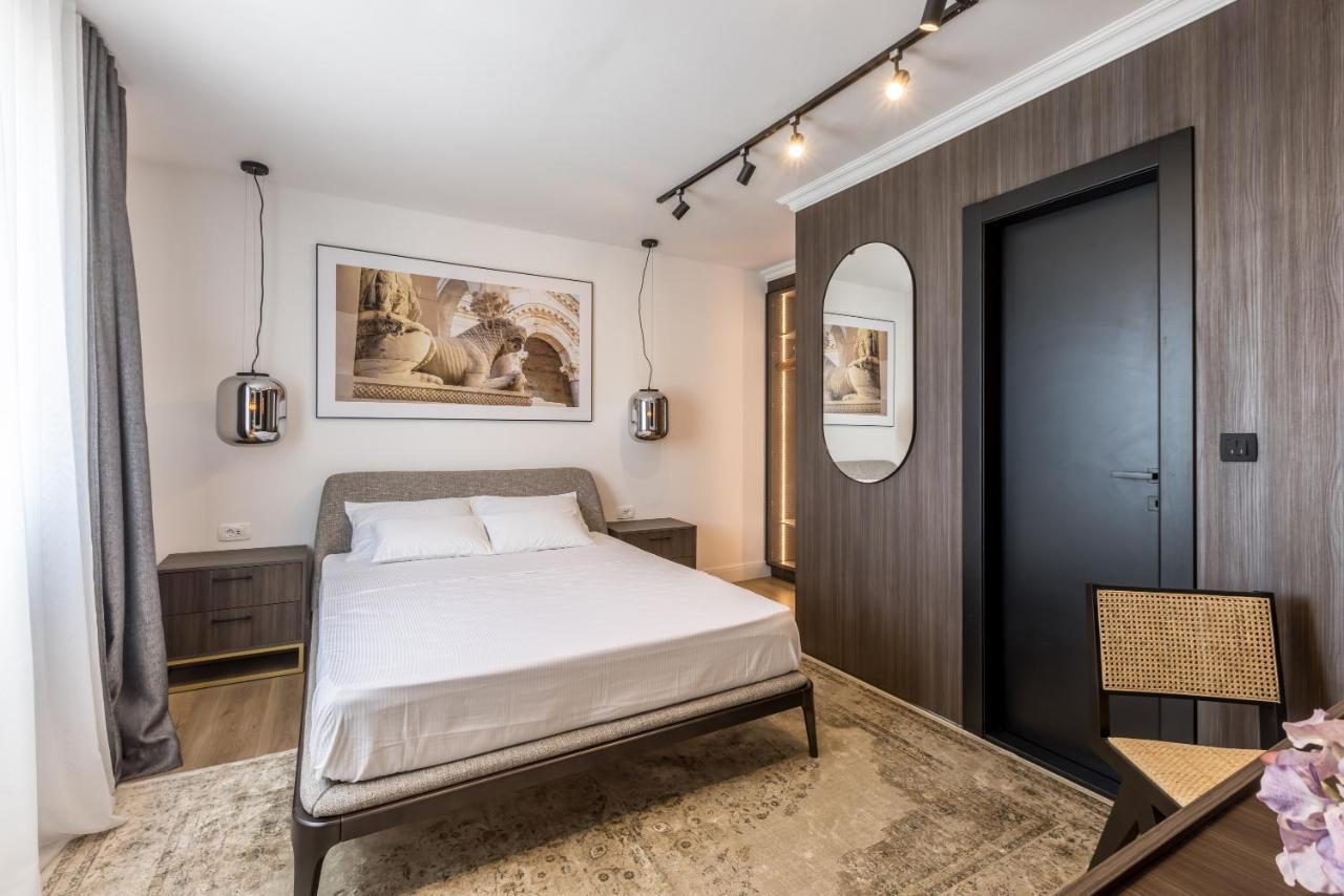 Palazzo Romano Suite 1 Split Zewnętrze zdjęcie