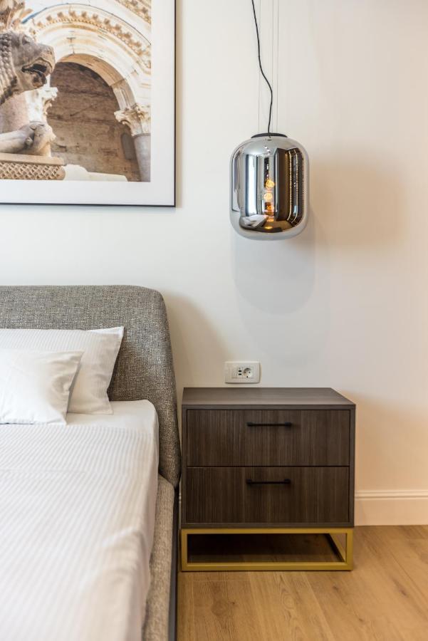 Palazzo Romano Suite 1 Split Zewnętrze zdjęcie