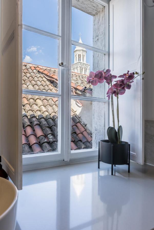Palazzo Romano Suite 1 Split Zewnętrze zdjęcie