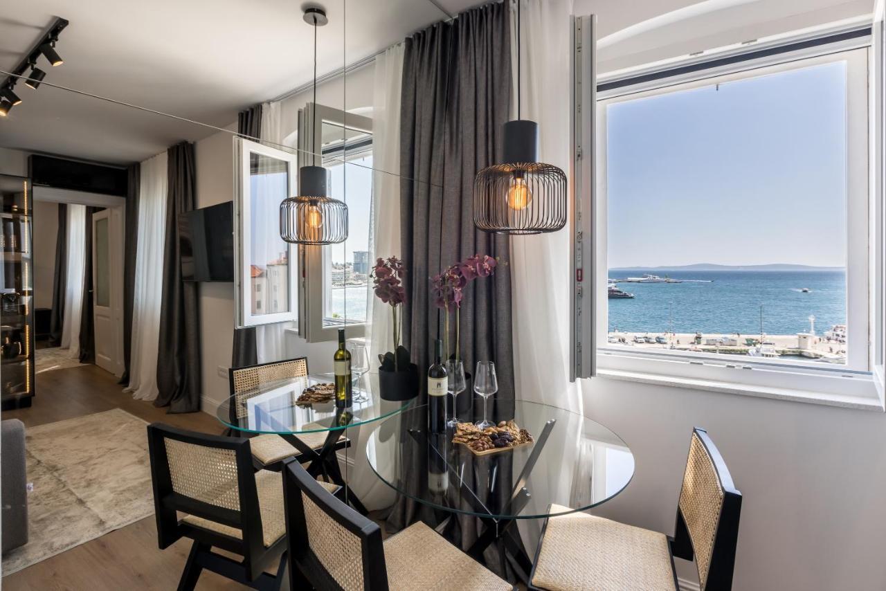 Palazzo Romano Suite 1 Split Zewnętrze zdjęcie