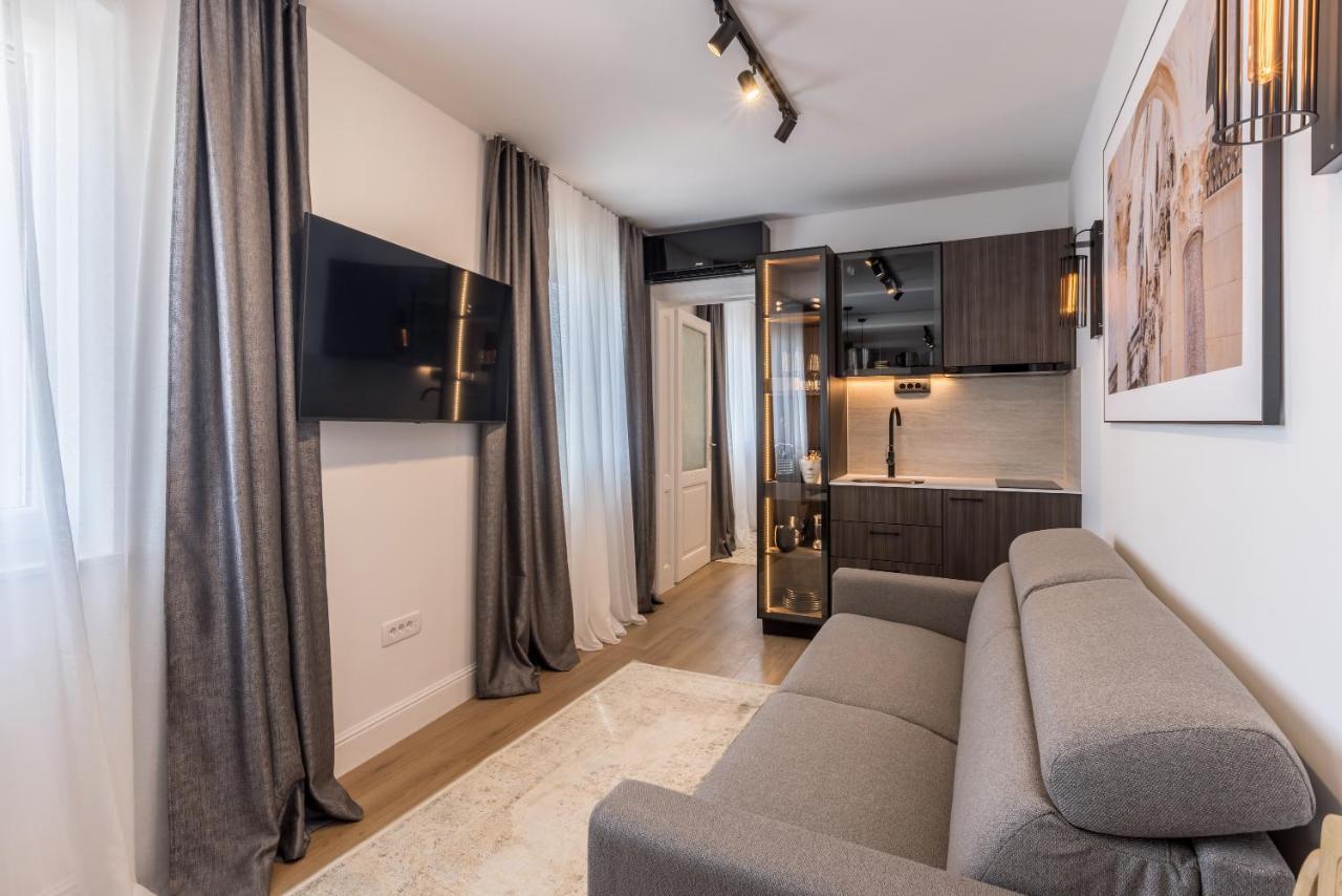 Palazzo Romano Suite 1 Split Zewnętrze zdjęcie