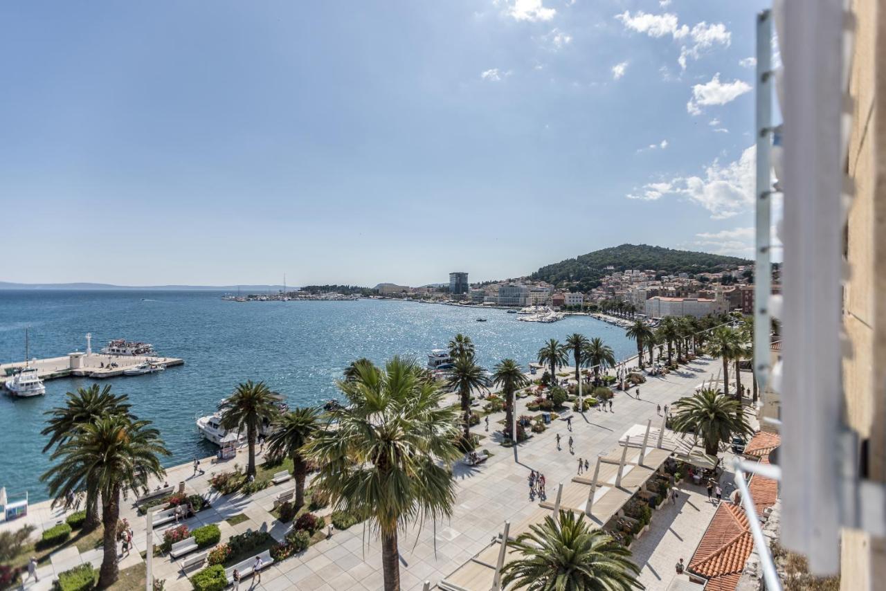Palazzo Romano Suite 1 Split Zewnętrze zdjęcie