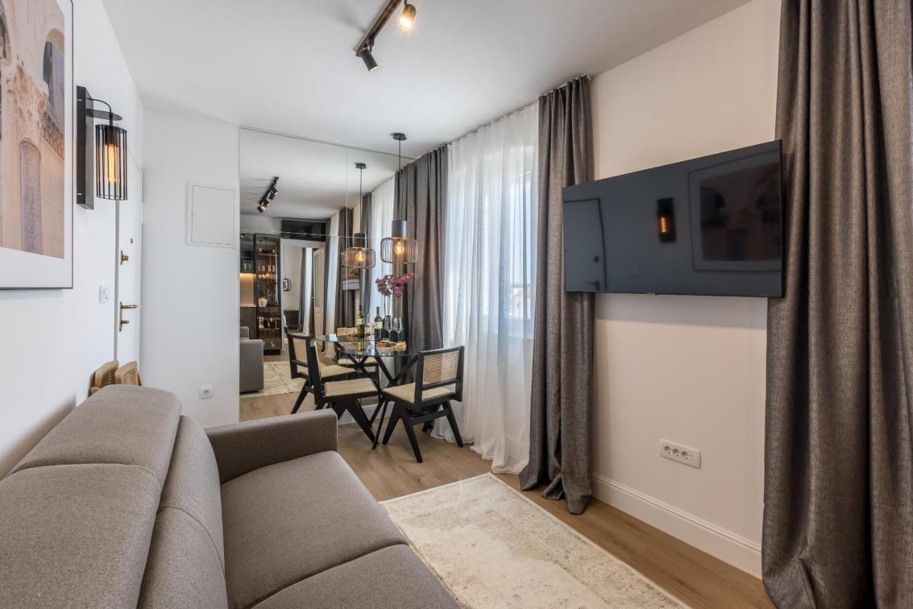 Palazzo Romano Suite 1 Split Zewnętrze zdjęcie