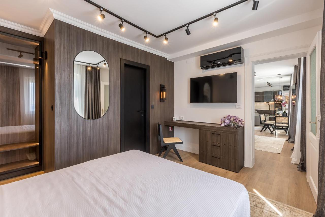 Palazzo Romano Suite 1 Split Zewnętrze zdjęcie