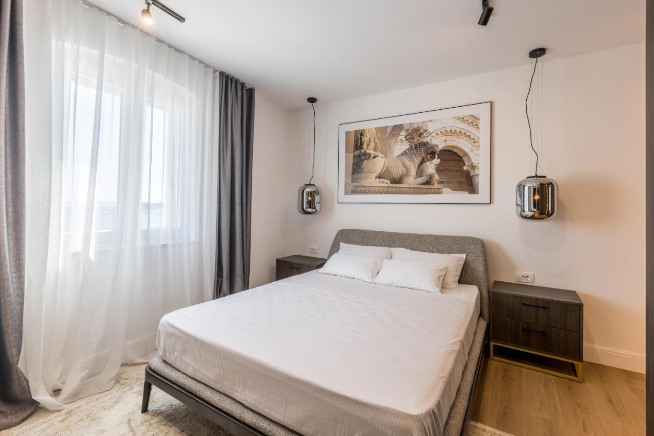 Palazzo Romano Suite 1 Split Zewnętrze zdjęcie