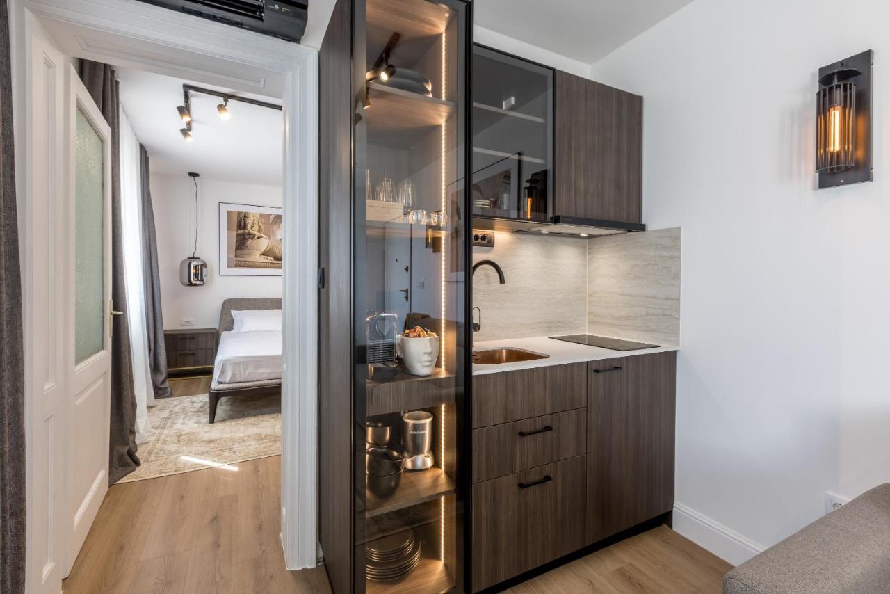 Palazzo Romano Suite 1 Split Zewnętrze zdjęcie