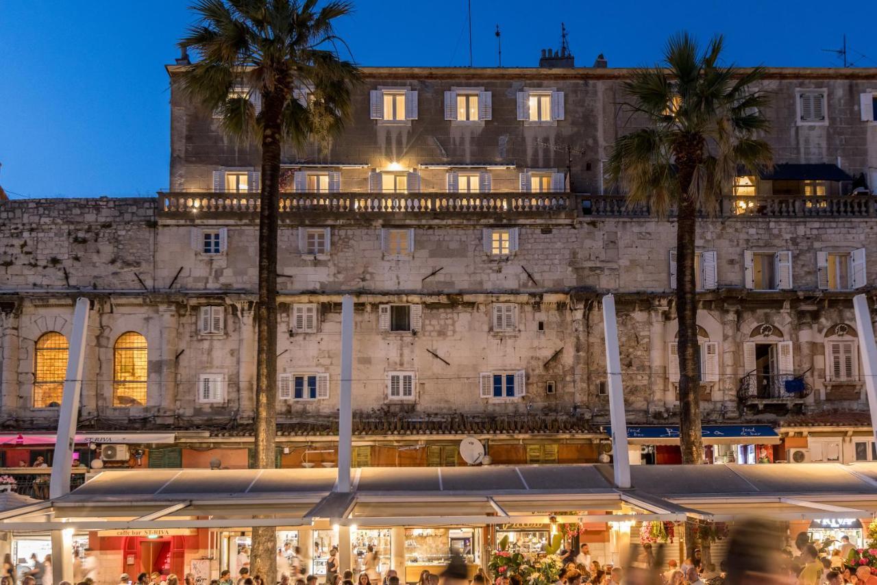 Palazzo Romano Suite 1 Split Zewnętrze zdjęcie